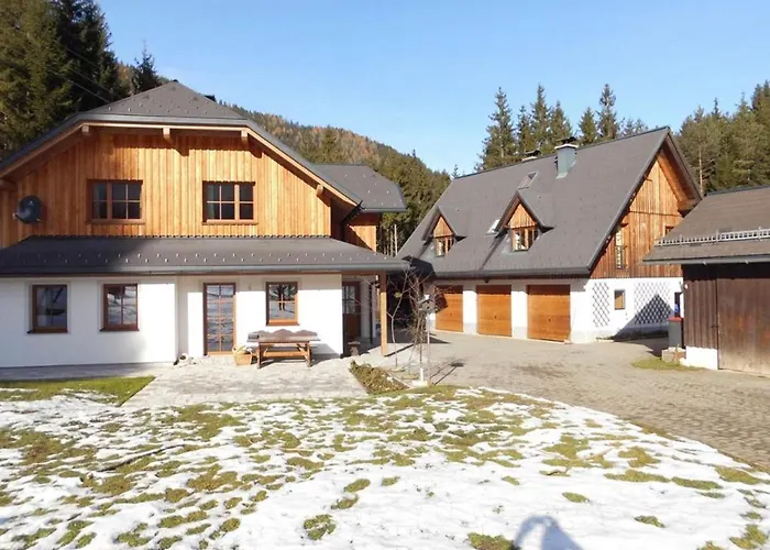 Soghaeusl Holiday home Goestling an der Ybbs