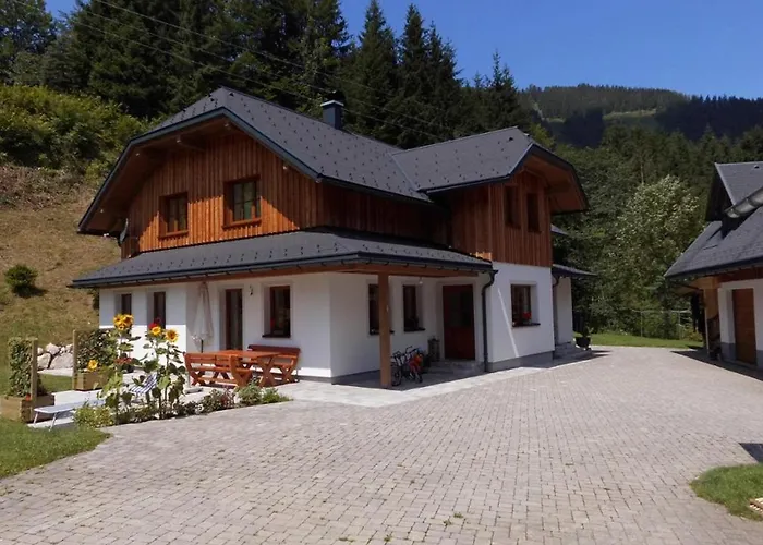 Soghaeusl Holiday home Goestling an der Ybbs